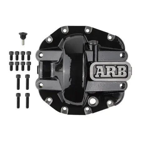 Offroad-Superstore DIFF COVER JL SPORT FRONT BLAC arb