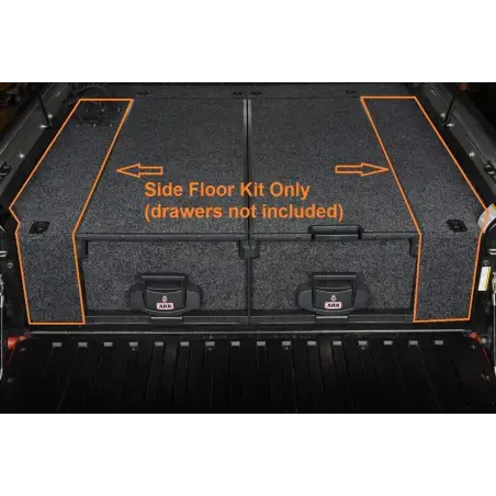 Offroad-SuperstoreHabillages latéraux tiroirs ARB Land Cruise