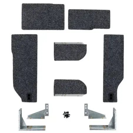 Offroad-SuperstoreHabillages latéraux tiroirs ARB Land Cruise