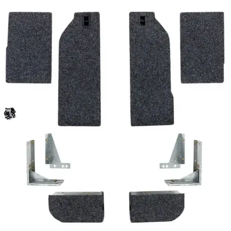 Offroad-Superstore Habillages latéraux tiroirs ARB Land Cruis