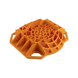 Offroad-Superstore Embase appui au sol pour cric Jack ARB arb