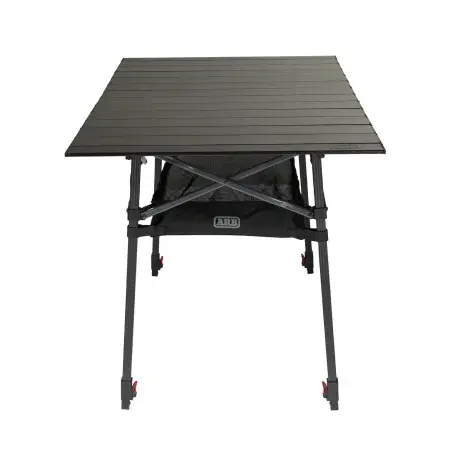 Offroad-SuperstoreTable bivouac pliante ARB aluminium 114x70c