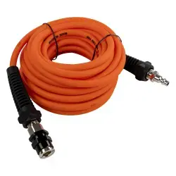Offroad-SuperstoreAIR HOSE US STD(M) US STD(F) V2 ORANGE 7M 1