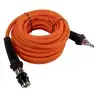 Offroad-SuperstoreAIR HOSE US STD(M) US STD(F) V2 ORANGE 7M 1