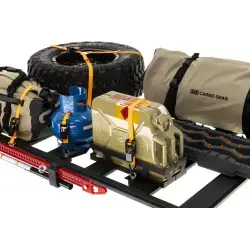 Offroad-Superstore JERRY CAN MNT SNGLE HORIZONTAL arb