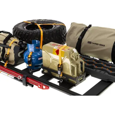 Offroad-Superstore JERRY CAN MNT SNGLE HORIZONTAL arb