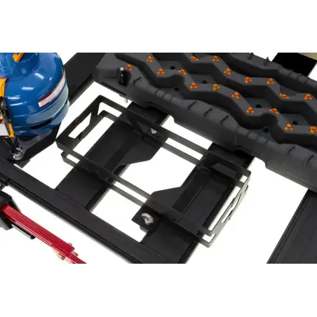 Offroad-Superstore JERRY CAN MNT SNGLE HORIZONTAL arb