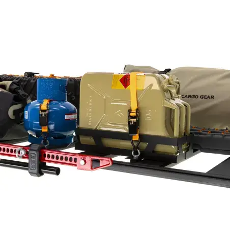 Offroad-Superstore JERRY CAN MNT SNGLE HORIZONTAL arb