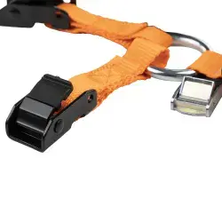 Offroad-Superstore BASERACK SPARE WHEEL Y STRAP SNAP LOCK arb