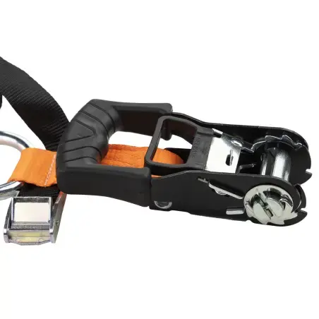 Offroad-Superstore BASERACK SPARE WHEEL Y STRAP SNAP LOCK arb