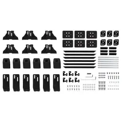 Offroad-Superstore BASERACK GUTTER 6 LEG KIT H1 SUITS 1770010