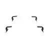 Offroad-Superstore BASERACK GUTTER 4 LEG KIT H1 SUITS 1770020