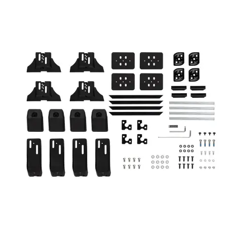 Offroad-Superstore BASERACK GUTTER 4 LEG GU/76 H1 arb