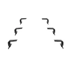 Offroad-Superstore BASERACK GUTTER 6 LEG KIT H2 SUITS 1770010