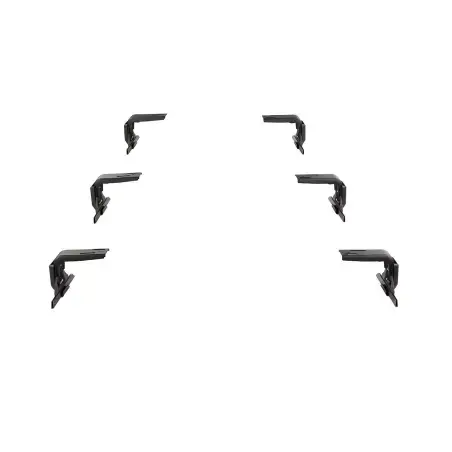 Offroad-Superstore BASERACK GUTTER 6 LEG KIT H2 SUITS 1770010