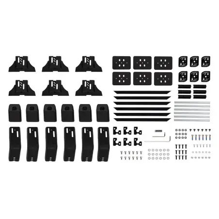 Offroad-Superstore BASERACK GUTTER 6 LEG KIT H2 SUITS 1770010