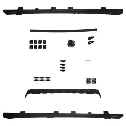Offroad-SuperstoreBASERACK MNT SUITS LC300 2125 INCL DEFLECTO