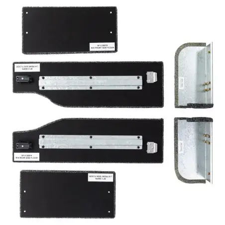 Offroad-Superstore Habillages latéraux tiroirs ARB Land Cruis