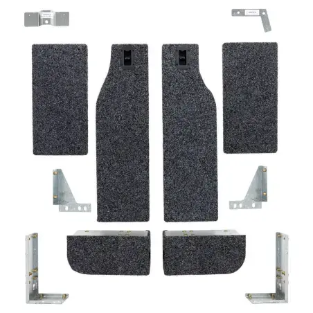 Offroad-Superstore Habillages latéraux tiroirs ARB Land Cruis