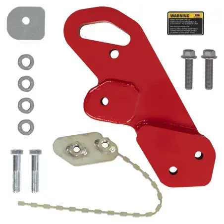 Offroad-Superstore RECOVERY POINT HILUX/FORTUNER - 15ON LHS 8