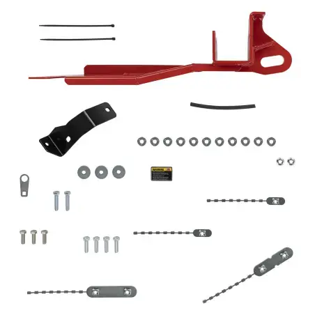 Offroad-Superstore Anneau de remorquage 8T avant Ford Ranger 