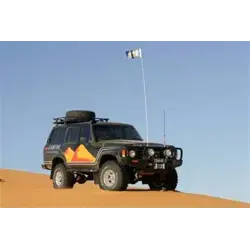 Offroad-Superstore Pare chocs Winch Bar HJ60 HJ61 arb