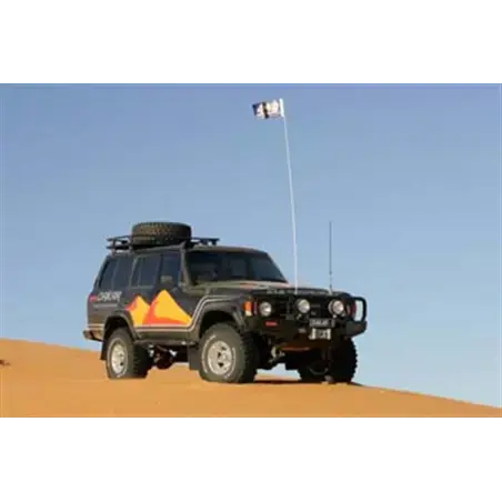 Offroad-Superstore Pare chocs Winch Bar HJ60 HJ61 arb