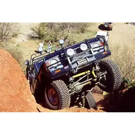 Offroad-Superstore Pare chocs Winch Bar HJ60 HJ61 arb
