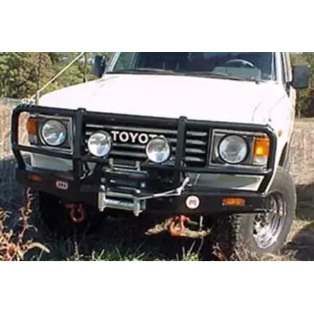 Offroad-Superstore Pare chocs Winch Bar HJ60 HJ61 arb