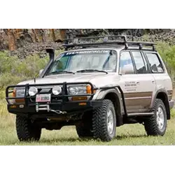 Offroad-Superstore Pare chocs Winch Bar HDJ80 VX arb