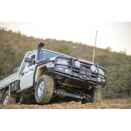 Offroad-Superstore Pare chocs Winch Bar HZJ7 BJ7 arb
