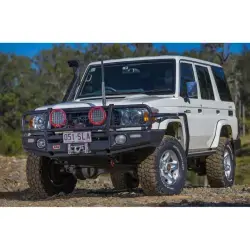 Offroad-SuperstoreDeluxe Winch bar ARB Toyota HZJ7 GRJ7 2007-