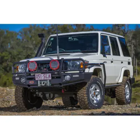 Offroad-SuperstoreDeluxe Winch bar ARB Toyota HZJ7 GRJ7 2007-