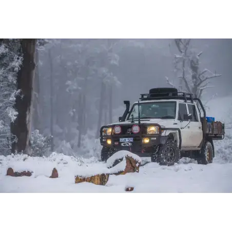 Offroad-SuperstoreDeluxe Winch bar ARB Toyota HZJ7 GRJ7 2007-