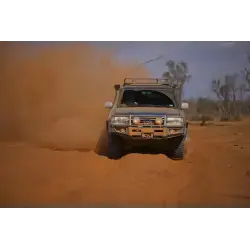 Offroad-Superstore Pare chocs Winch Bar HZJ105 avant 2002 arb