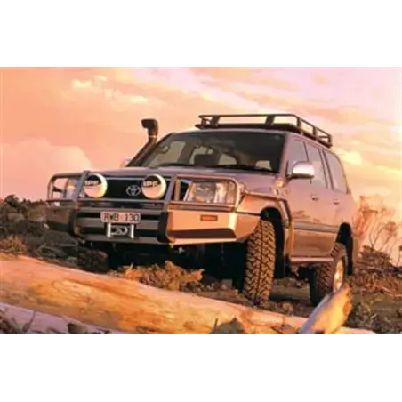 Offroad-Superstore Pare chocs Winch Bar HDJ100 avant 2002 arb
