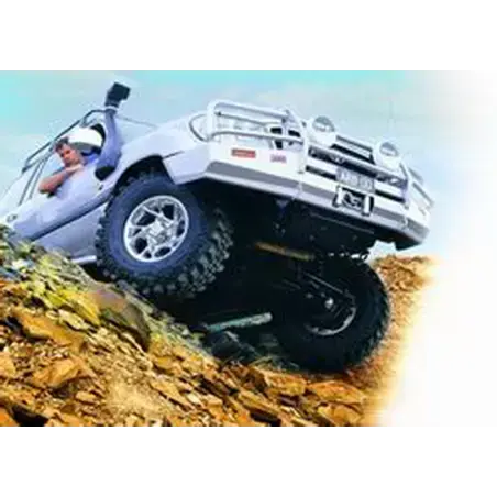 Offroad-Superstore Pare chocs Winch Bar HDJ100 avant 2002 arb