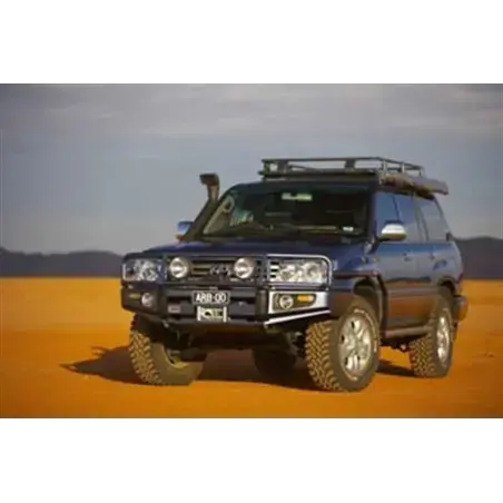 Offroad-Superstore Pare chocs Winch Bar HDJ100 après 2002 arb