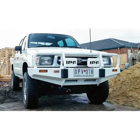 Offroad-Superstore Pare chocs Winch Bar Hilux après 98 arb