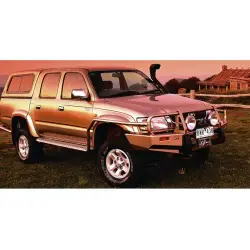 Offroad-SuperstorePare chocs Combo Bar Hilux après 02 sans él