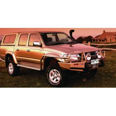 Offroad-SuperstorePare chocs Combo Bar Hilux après 02 sans él