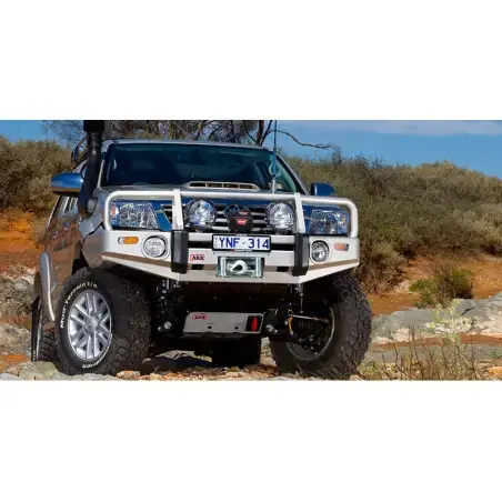 Offroad-Superstore Pare chocs Winch Bar après 2011 sans élarg