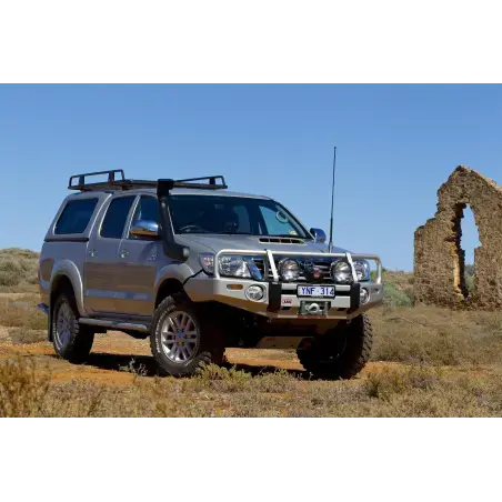Offroad-Superstore Pare chocs Winch Bar après 2011 sans élarg
