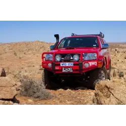 Offroad-Superstore W/BAR HILUX 05-11 FLARES AF2O arb