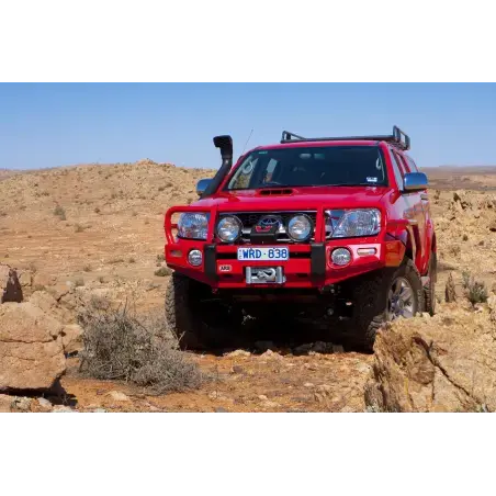 Offroad-Superstore W/BAR HILUX 05-11 FLARES AF2O arb