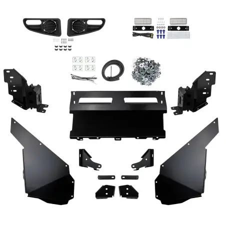 Offroad-Superstore C/W/BAR HILUX BLK - 15ON WIDE BODY AFO 8-1