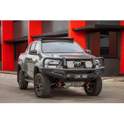 Offroad-SuperstoreSUMMIT MKII COMBAR MATT BLK SUIT HILUX ROGU