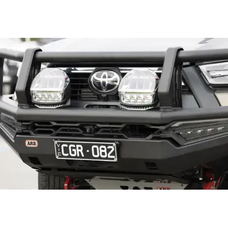 Offroad-SuperstoreSUMMIT MKII COMBAR MATT BLK SUIT HILUX ROGU