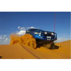 Offroad-Superstore Pare chocs Winch Bar Tundra 2007 arb