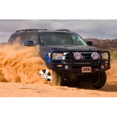 Offroad-Superstore Pare chocs Winch Bar Tundra 2007 arb